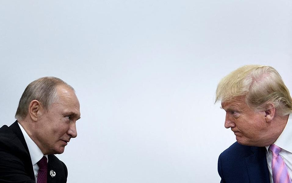 Новини світу - Кремль "не бачить сенсу" у зустрічі Трамп-Путін