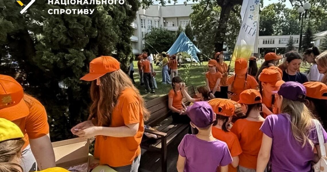 Новини України - Кремль планує "перевиховати" в Артеку 56 тисяч українських дітей - ЦНС