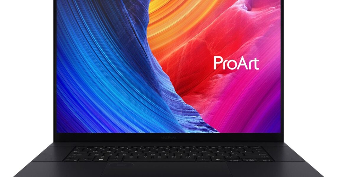 Технології - Лідер серед ноутбуків для творчих професіоналів: ASUS представляє ProArt P16 з ШІ та NVIDIA GeForce RTX 5070