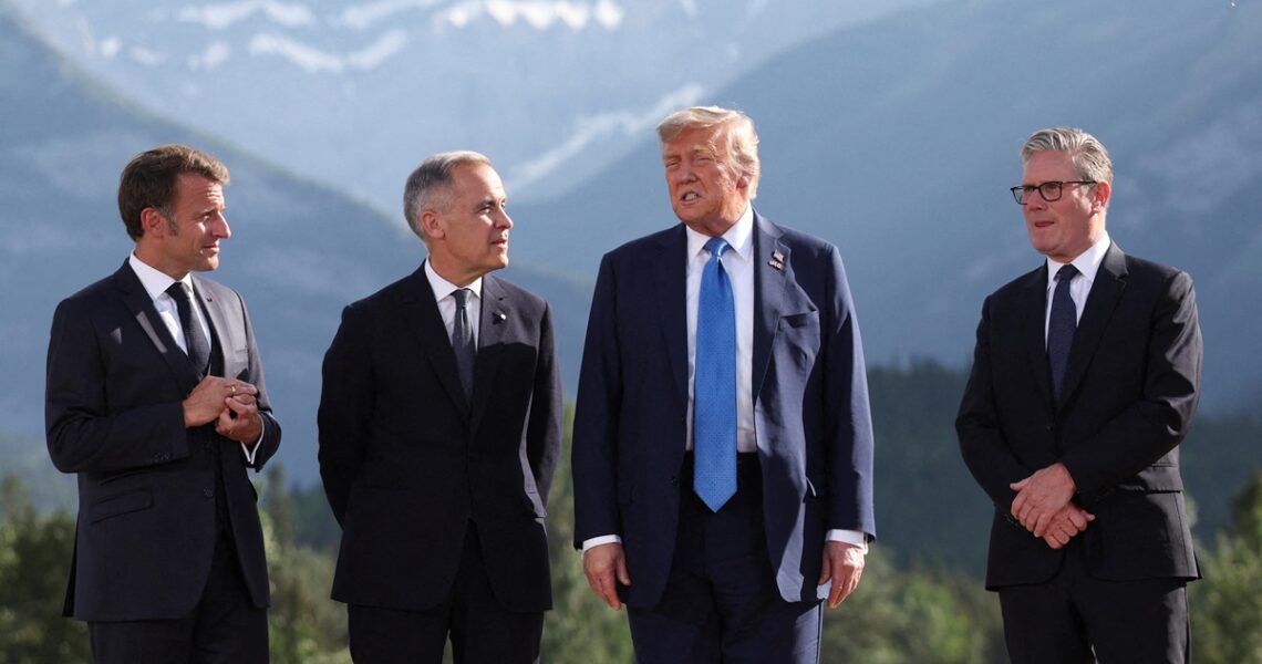 Новини світу - Лідерам G7 не вдалося переконати Трампа посилити санкції проти РФ
