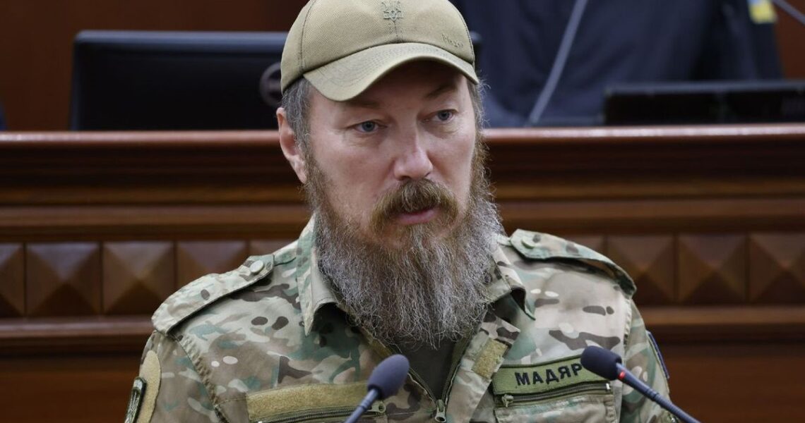 Новини України - Мадяр замість Барсука. Зміна керівника безпілотних сил