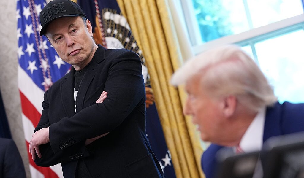 Новини світу - Маск знову різко розкритикував закон Трампа