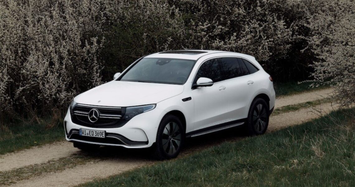 Авто новини - Mercedes відкликає електромобілі через ризик займання батареї