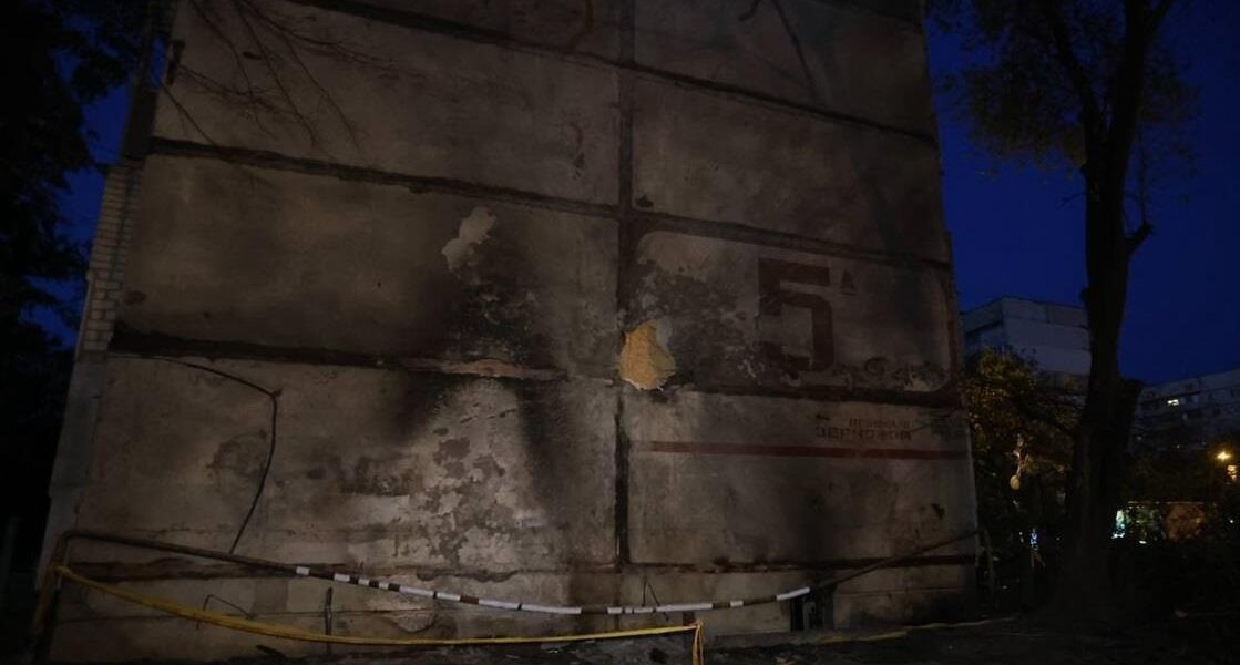 Новини України - Мерія Харкова заявила про наймасовішу атаку РФ