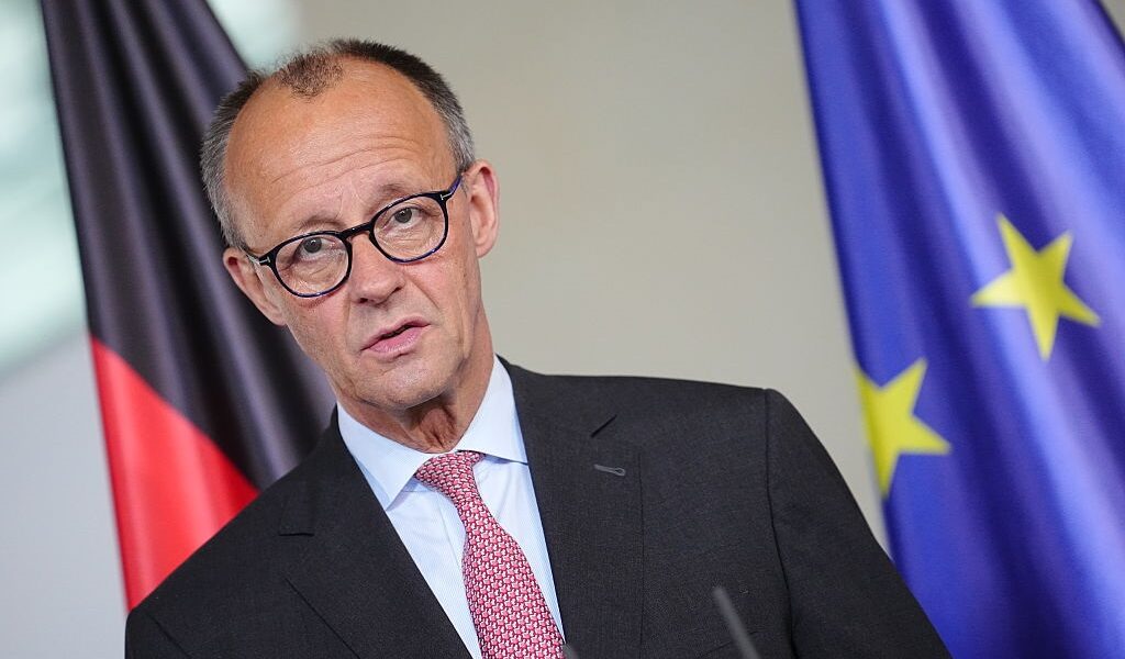 Новини світу - Мерц: Ізраїль робить брудну роботу за всіх нас