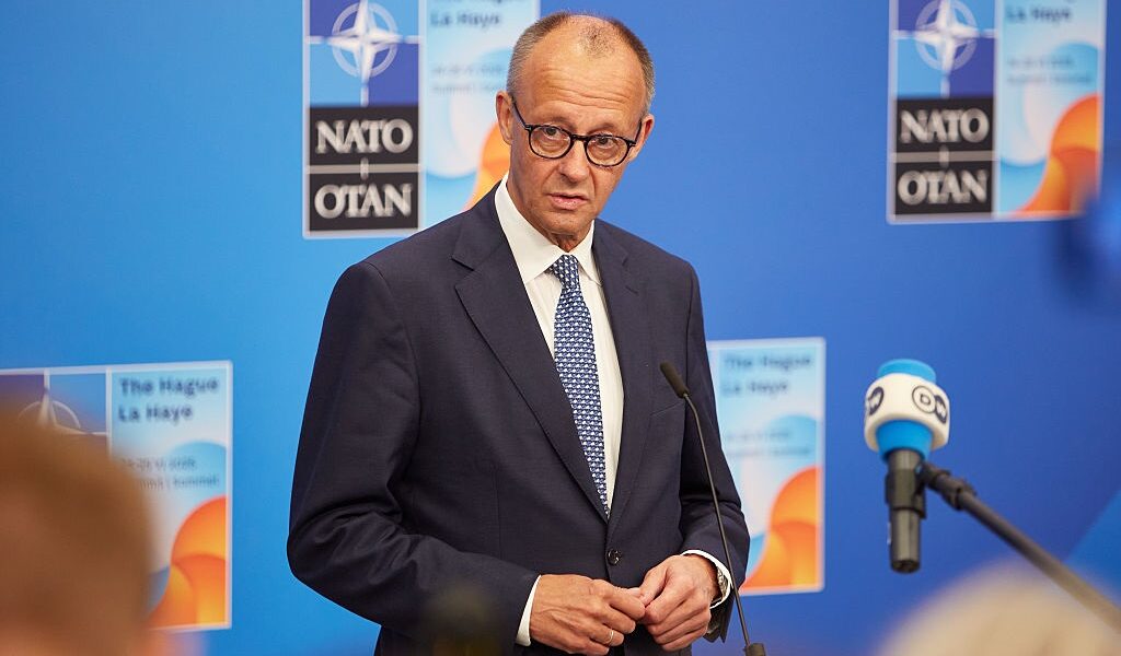 Новини світу - Мерц закликав США ввести санкції проти Росії