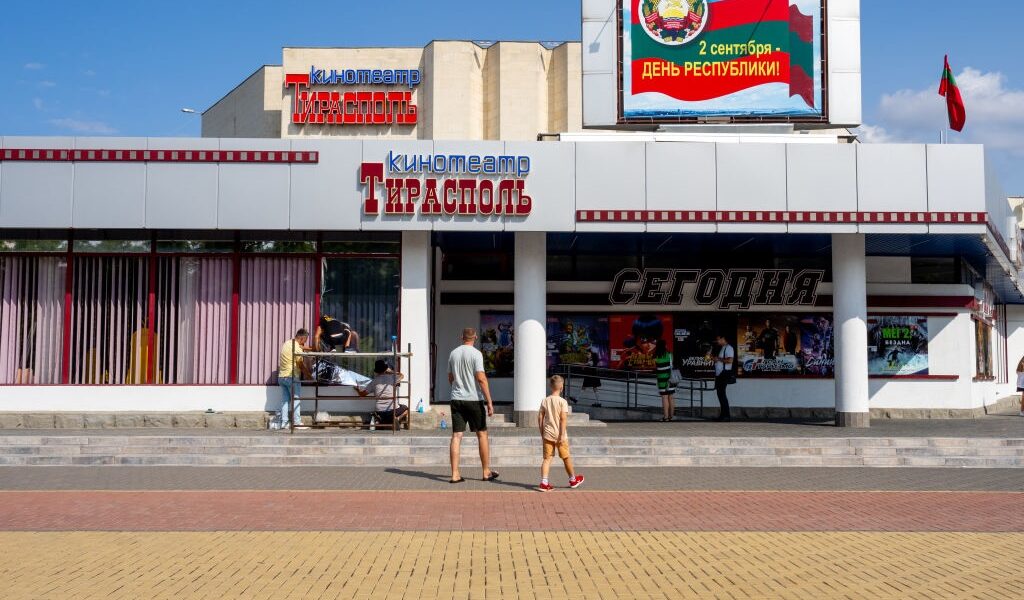Новини світу - Молдова заявила про плани РФ перекинути до Придністров'я 10 тис. солдатів