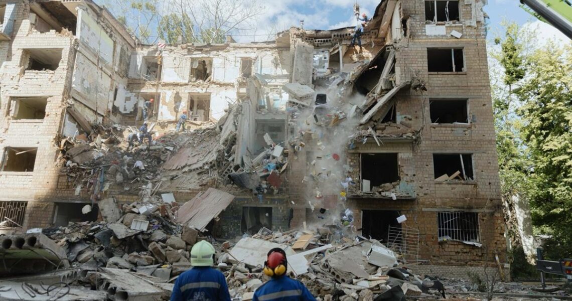 Новини Києва - МВА: Дев’ята жертва російської атаки по Києву - 11-річна дівчинка