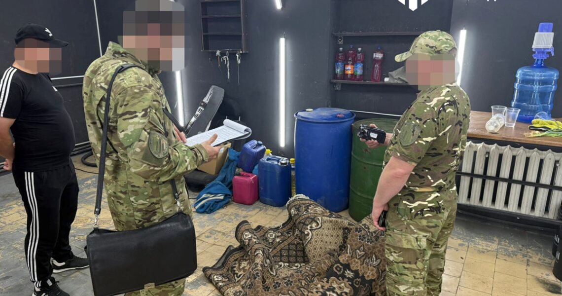 Новини України - На Франківщині викрили військових на розкраданні пального