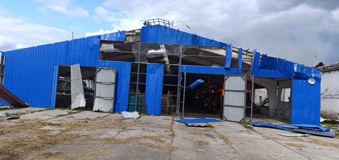 Новини України - На Харківщині загинув цивільний через атаку росіян - ОВА