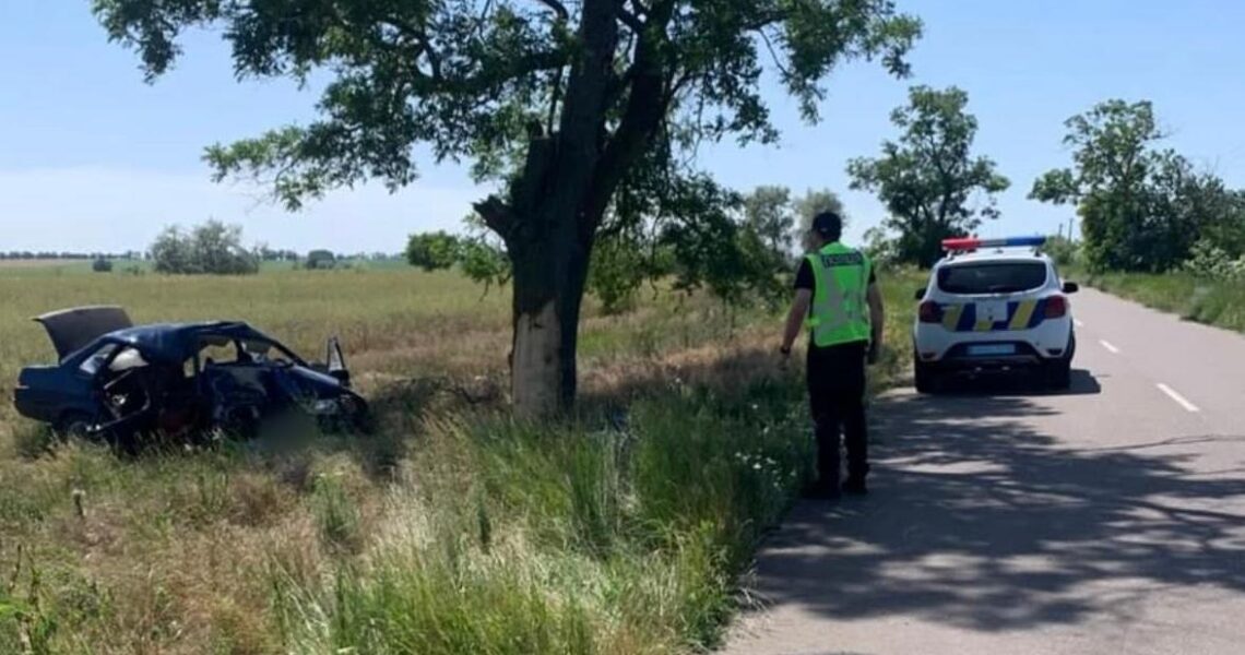 Новини України - На Одещині у ДТП загинула мама з двома дітьми