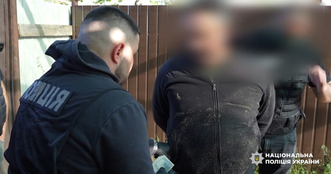 Новини України - На Одещині затримали інспектора ТЦК за вимагання хабаря