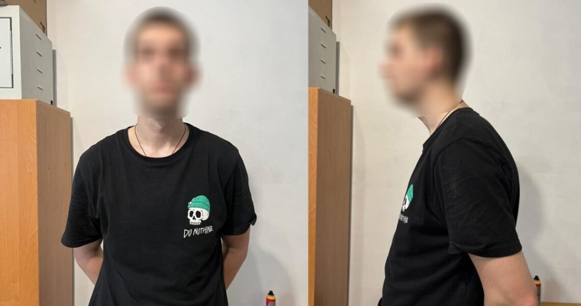Новини України - На Житомирщині чоловік "залив" газом прикордонника під час перевірки