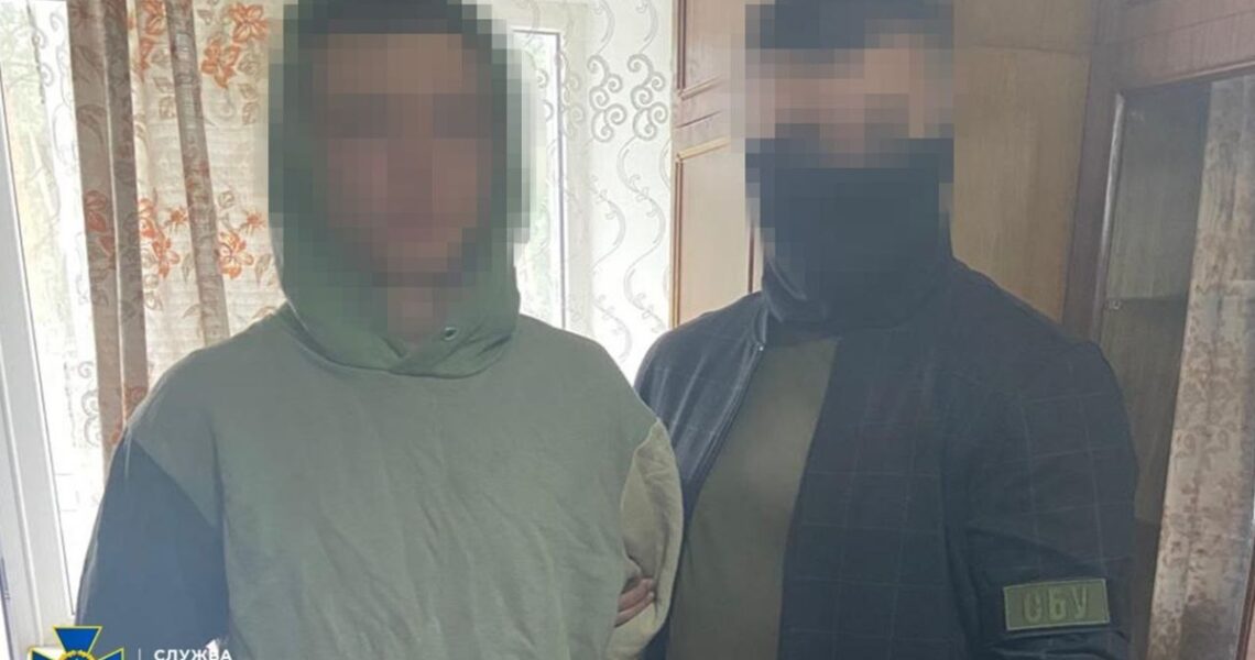 Новини Києва - Намагався вбити військового Азову: у Києві затримали агента ФСБ