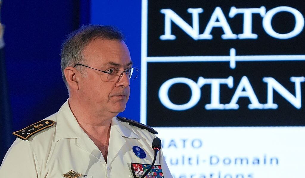 Новини світу - НАТО розширює супутникове спостереження за військами Росії