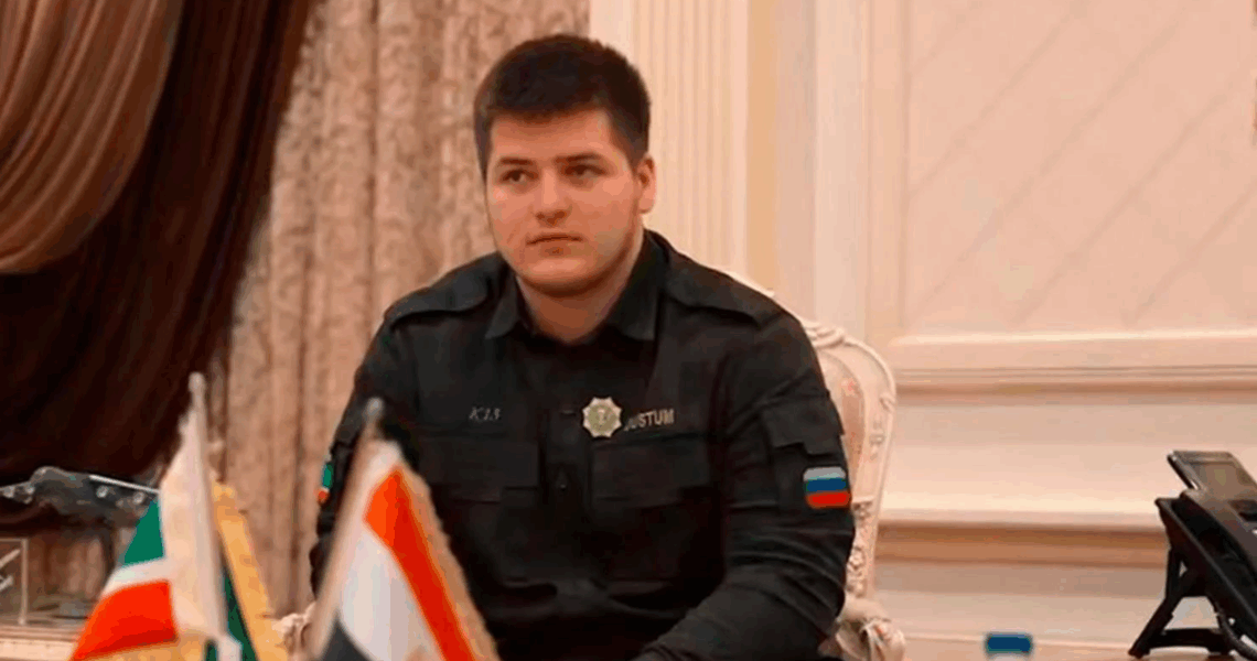 Новини світу - Неповнолітній син Кадирова одружується