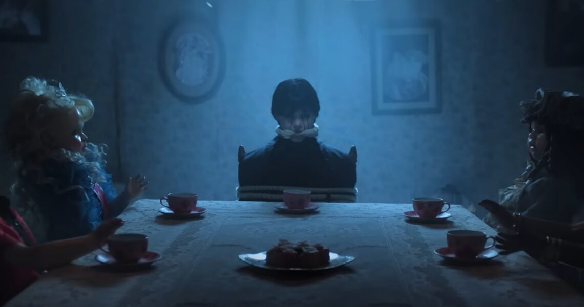 Новини культури - Netflix показав перші хвилини другого сезону Венздей