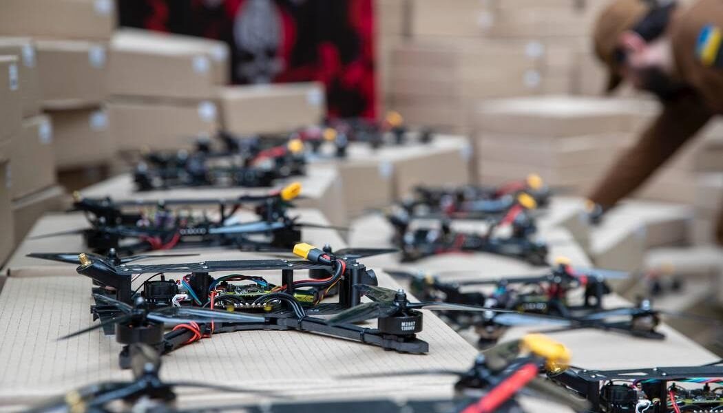 Новини світу - Нідерланди оплатять 600 тисяч дронів для ЗСУ