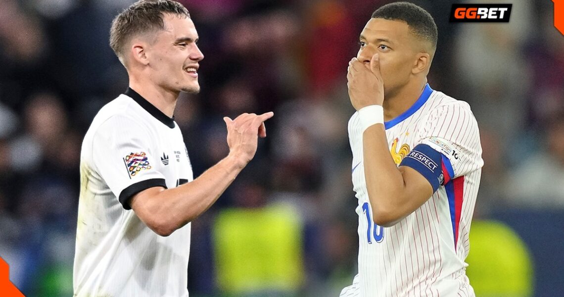 Новини спорту - Німеччина vs Франція: напередодні матчу Ліги націй