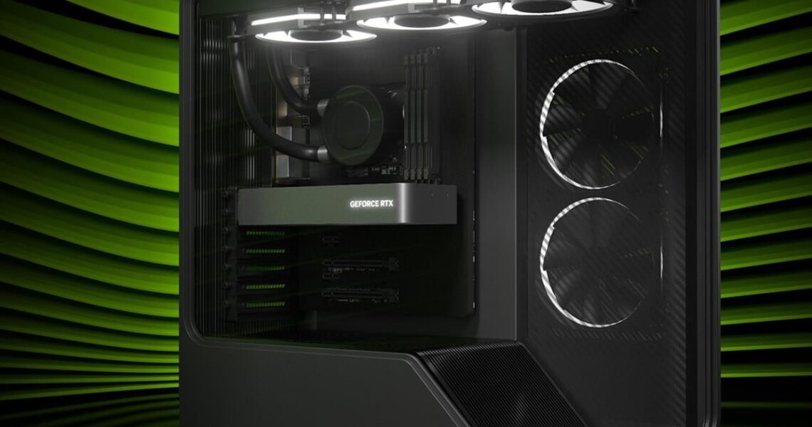 Технології - Nvidia представила найдоступнішу відеокарту нового покоління