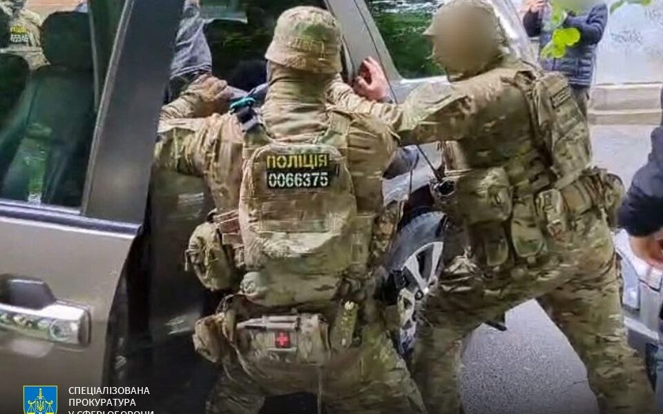 Новини України - Обіцяв "вирішити" питанні з ТЦК: на Хмельниччині затримали ексвійськового