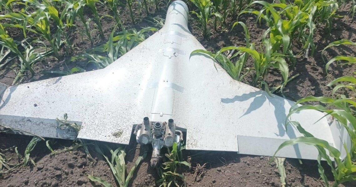 Новини України - Окупанти почали використовувати новий вид БПЛА - фахівець