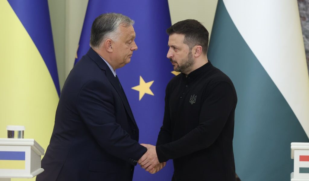Новини України - Орбан використовує війну. Нова сутичка з Угорщиною