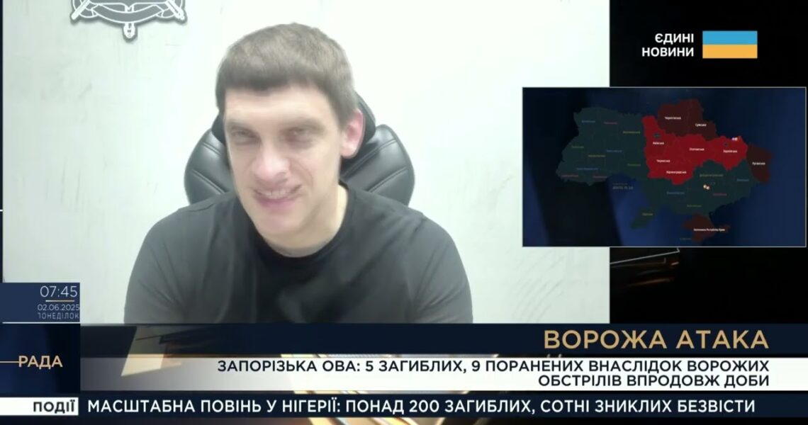 Запоріжжя після обстрілів: Як рятують поранених і відновлюють зруйноване | Іван Федоров
