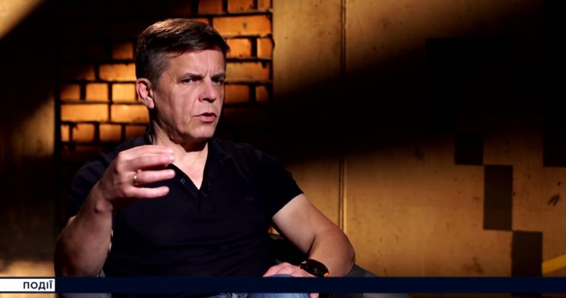Голова Агентства відновлення Сергій Сухомлин дав інтерв’ю телеканалу «Рада»