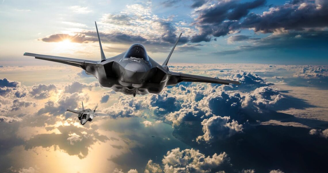 Новини України - Пентагон значно скоротив замовлення на винищувачі F-35