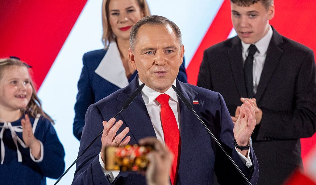 Новини світу - Переможець виборів президента Польщі зробив заяву