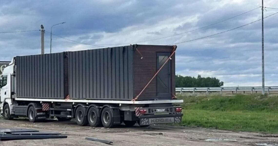 Новини світу - Під Іркутськом кілометрові черги з фур через атаку дронів