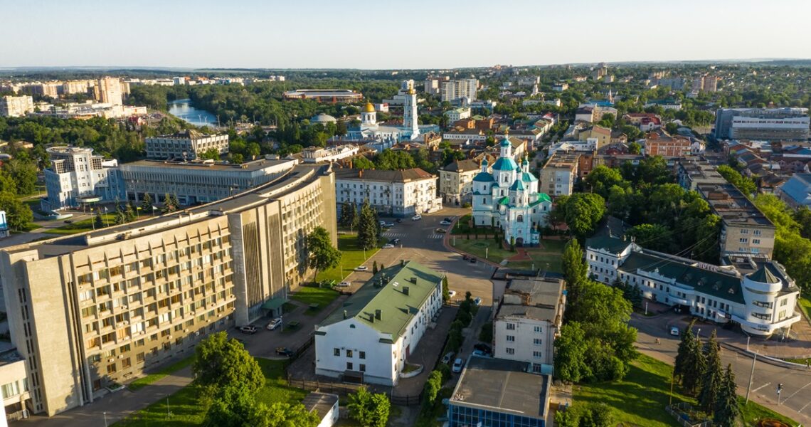Новини України - Підстав для евакуації з Сум немає - ОВА