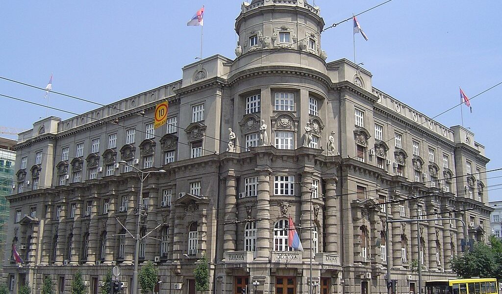 Новини світу - Планували переворот: у Сербії заарештували шістьох осіб