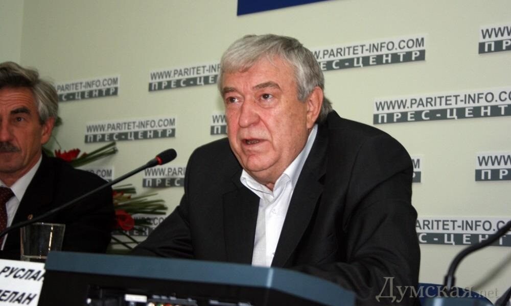 Новини України - Помер колишній мер Одеси