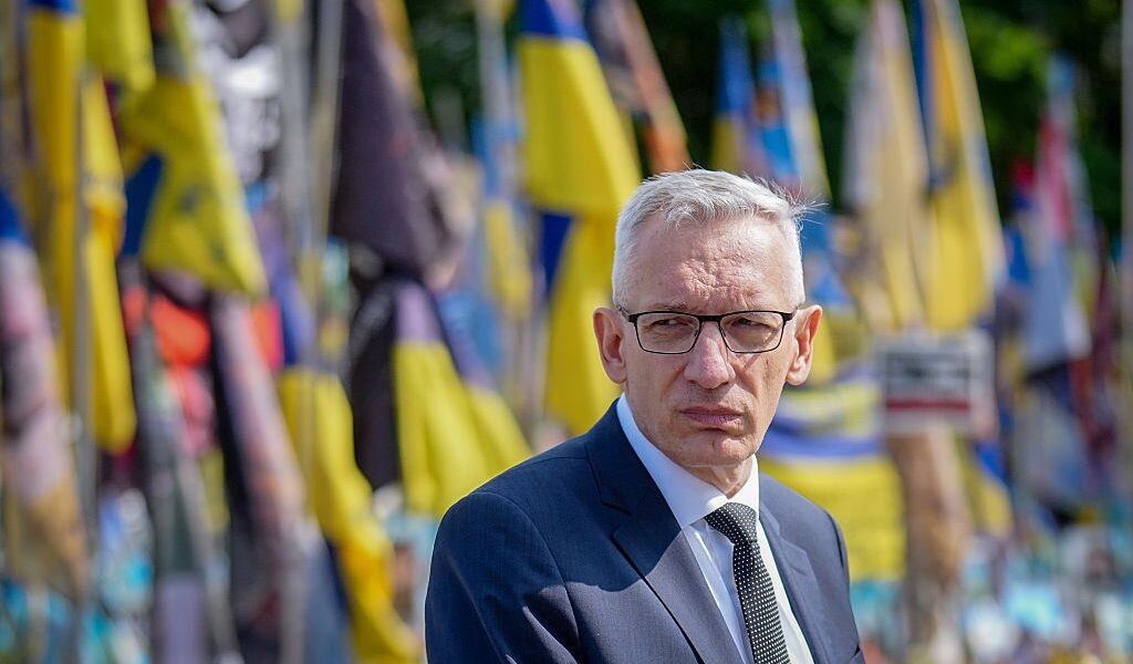 Новини світу - Посол Німеччини в Україні став головою розвідки ФРН