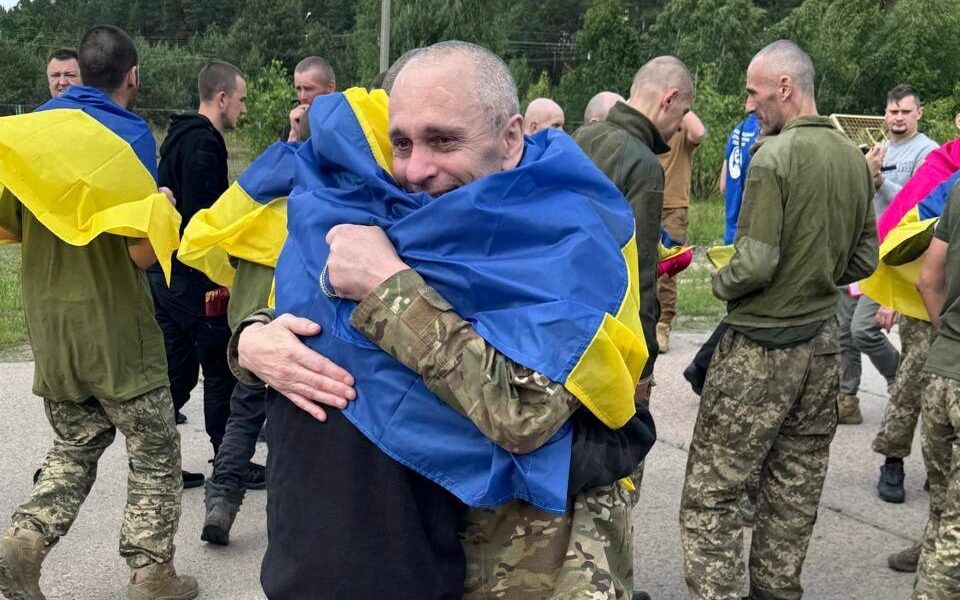 Новини України - "Поставив конкретні завдання": Зеленський анонсував нові обміни полоненими