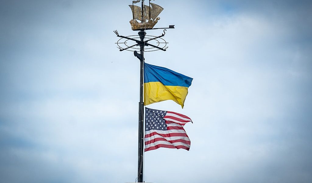 Новини України - Поїхали за санкціями. Делегація України у США