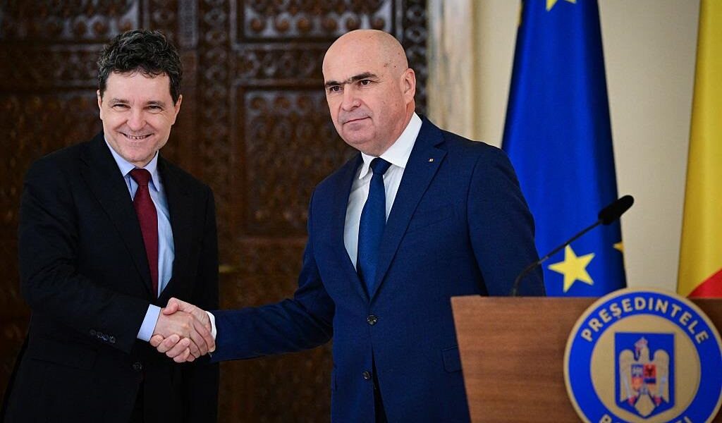Новини світу - Президент Румунії призначив нового прем'єр-міністра країни