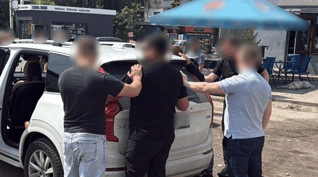 Новини України - Пропонував хабар за СЗЧ: у Львові затримали родича військового