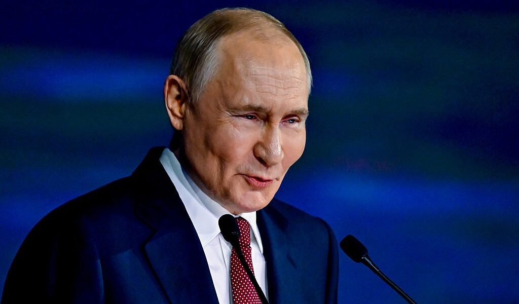Новини світу - Путін пояснив, чому не допомагає Ірану у війні з Ізраїлем