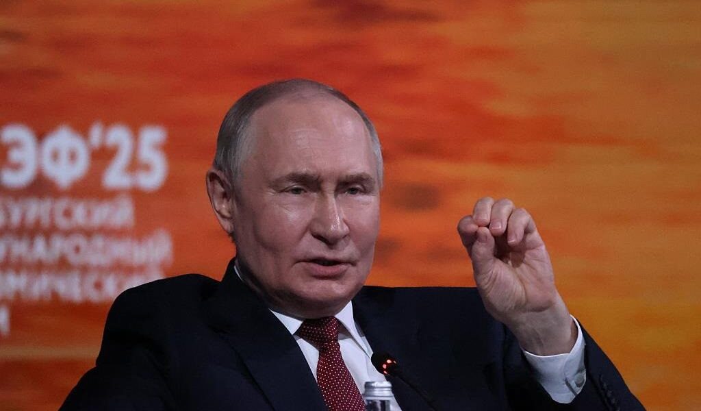 Новини світу - Путін припустив наступну війну з Україною