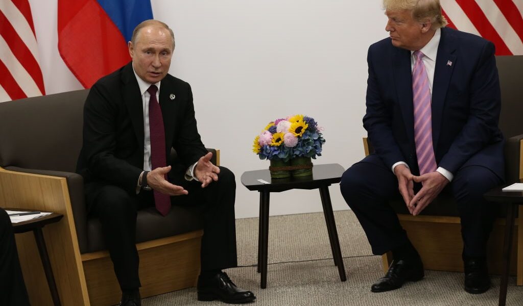 Новини світу - Путін відповість на удари СБУ по авіації - Трамп