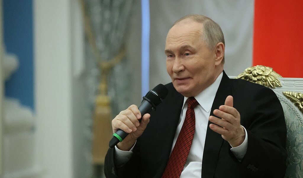Новини світу - Путін з'явиться у мультфільмі Простоквашино