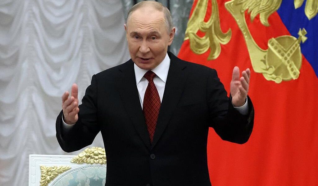 Новини світу - Путін заявив про "збиття" 7500 західних ракет