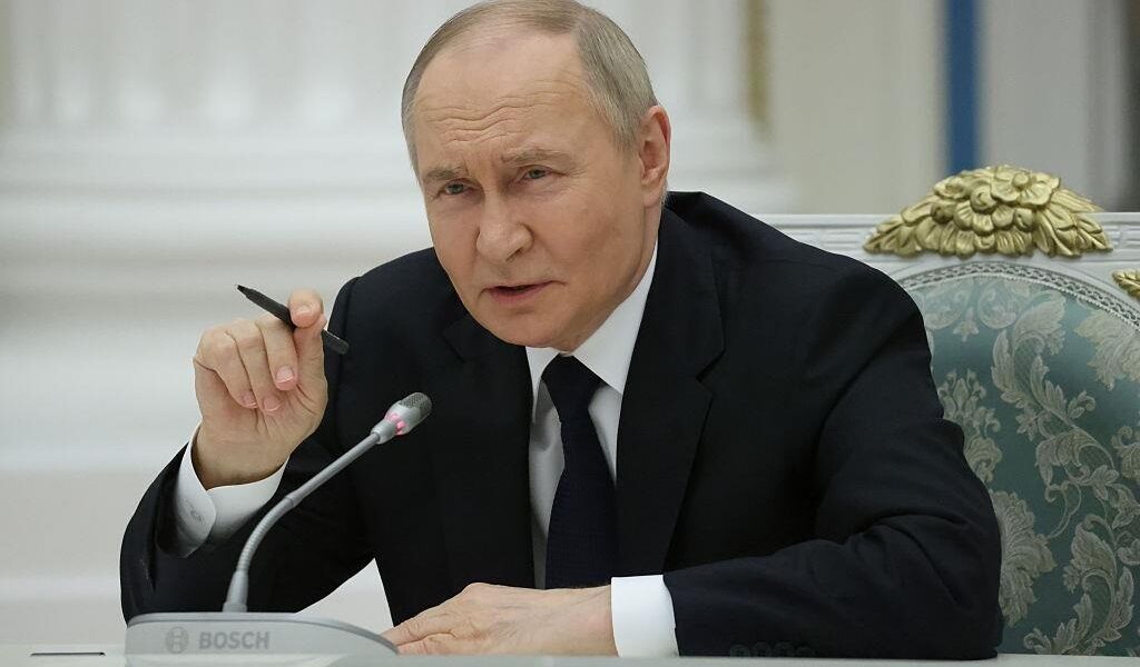 Новини світу - Путін знайшов причину не зустрічатися з Зеленським