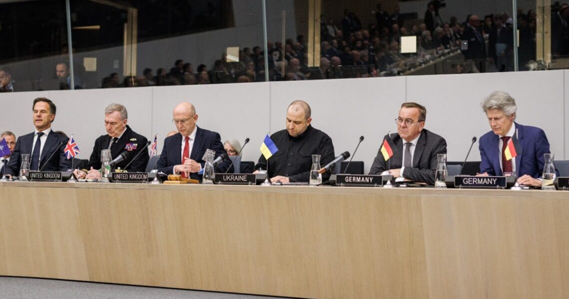 Новини світу - Рамштайн-28: допомога Україні сягне рекордних показників