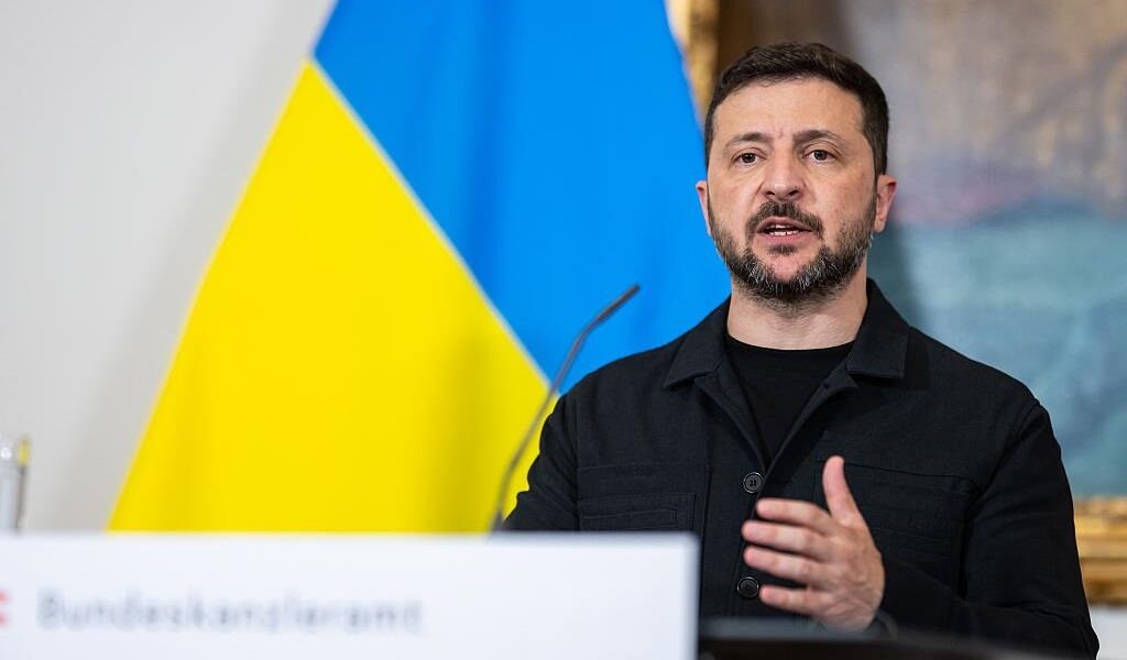 Новини України - РФ пропонувала обмін полонених на викрадених дітей - Зеленський