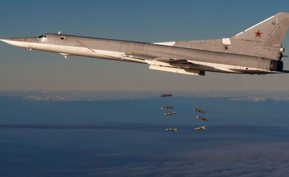 Новини України - РФ запустила ракети з Ту-22: куди прилетіло