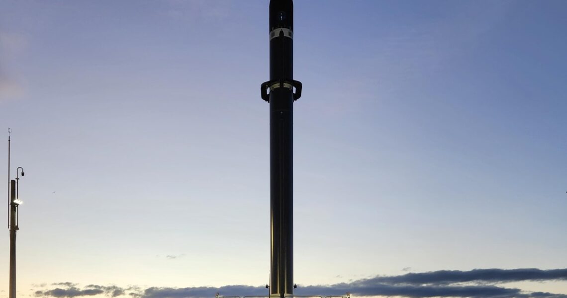 Технології - Rocket Lab вивела на орбіту "секретний" супутник